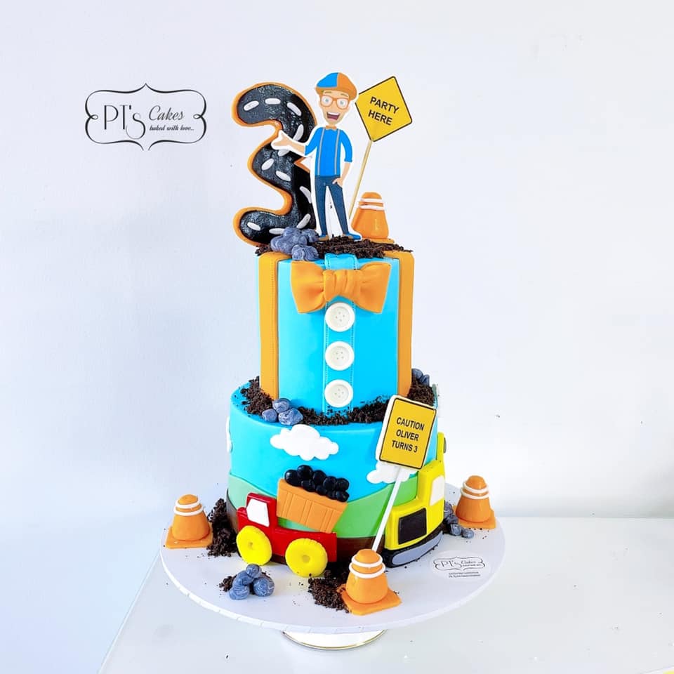 Cakes For Kids