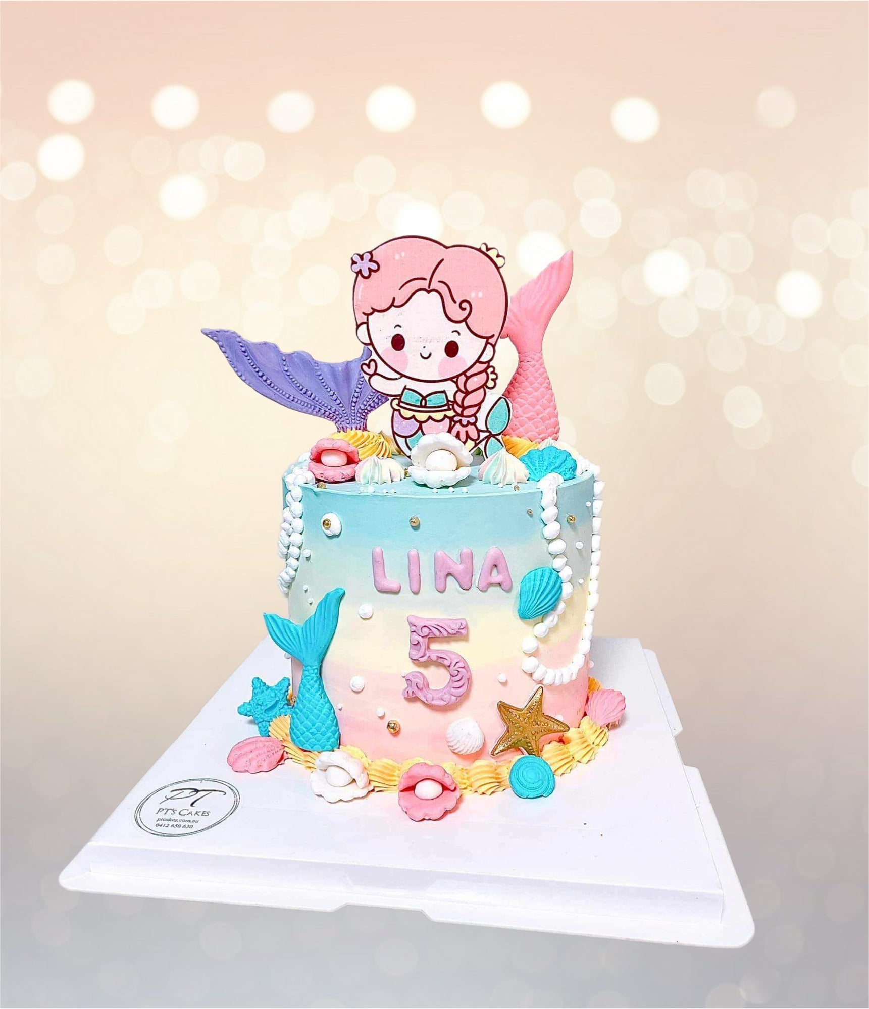 Princess Mermaid