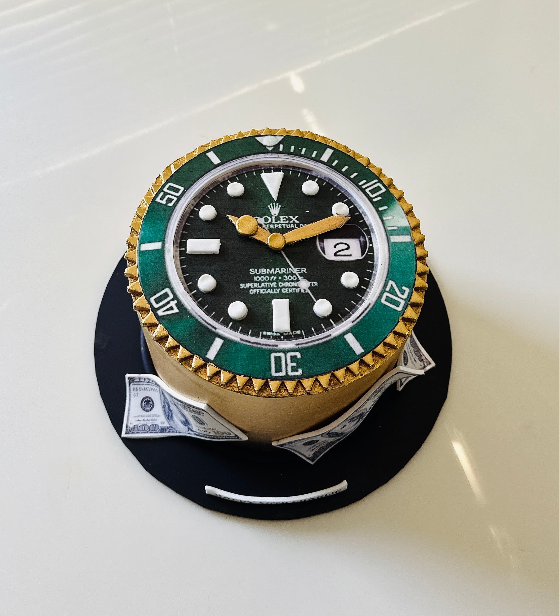 Timeless Cake