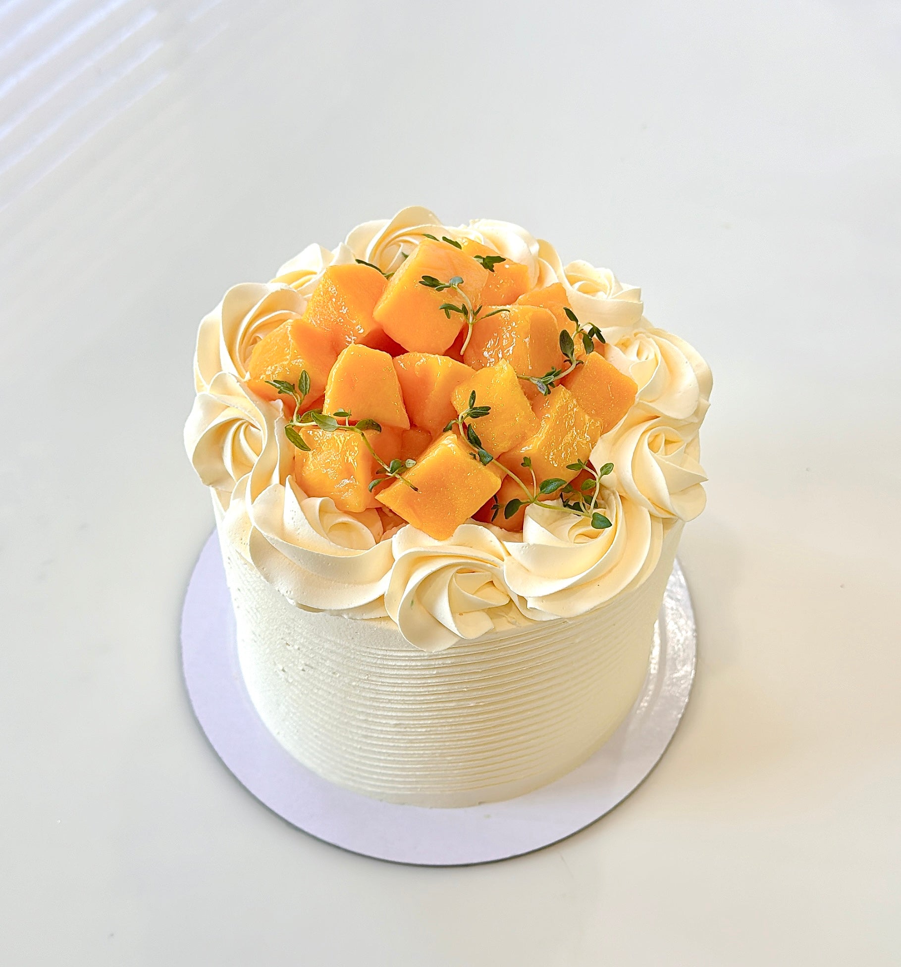 Mango Cake