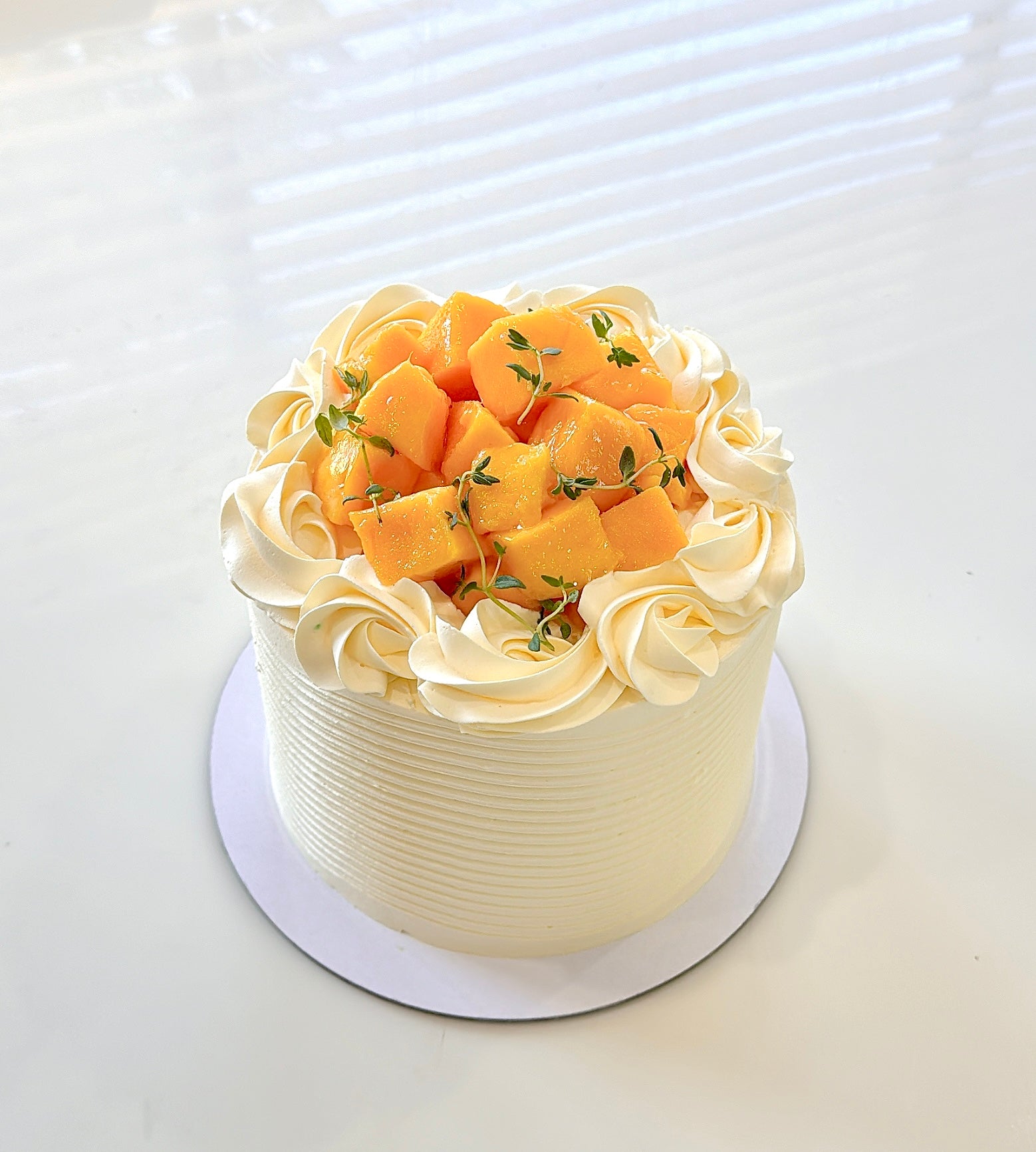 Mango Cake