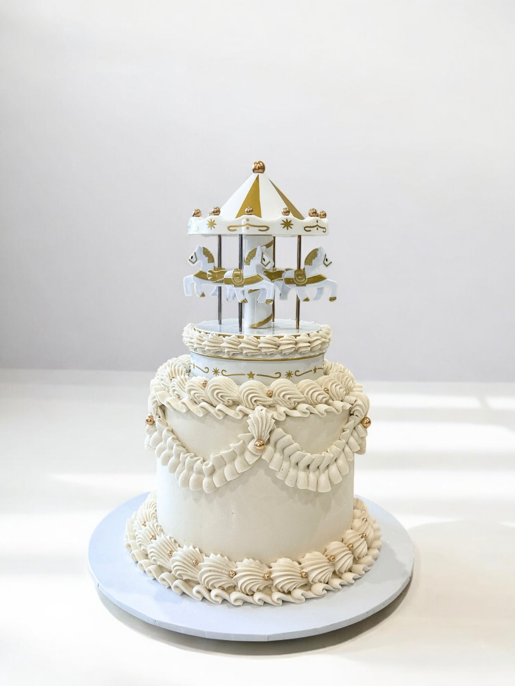Carousel Vintage Cake Sydney