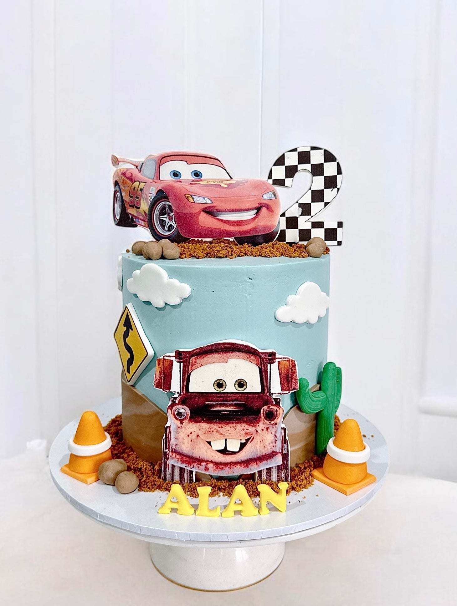 Lightning McQueen
