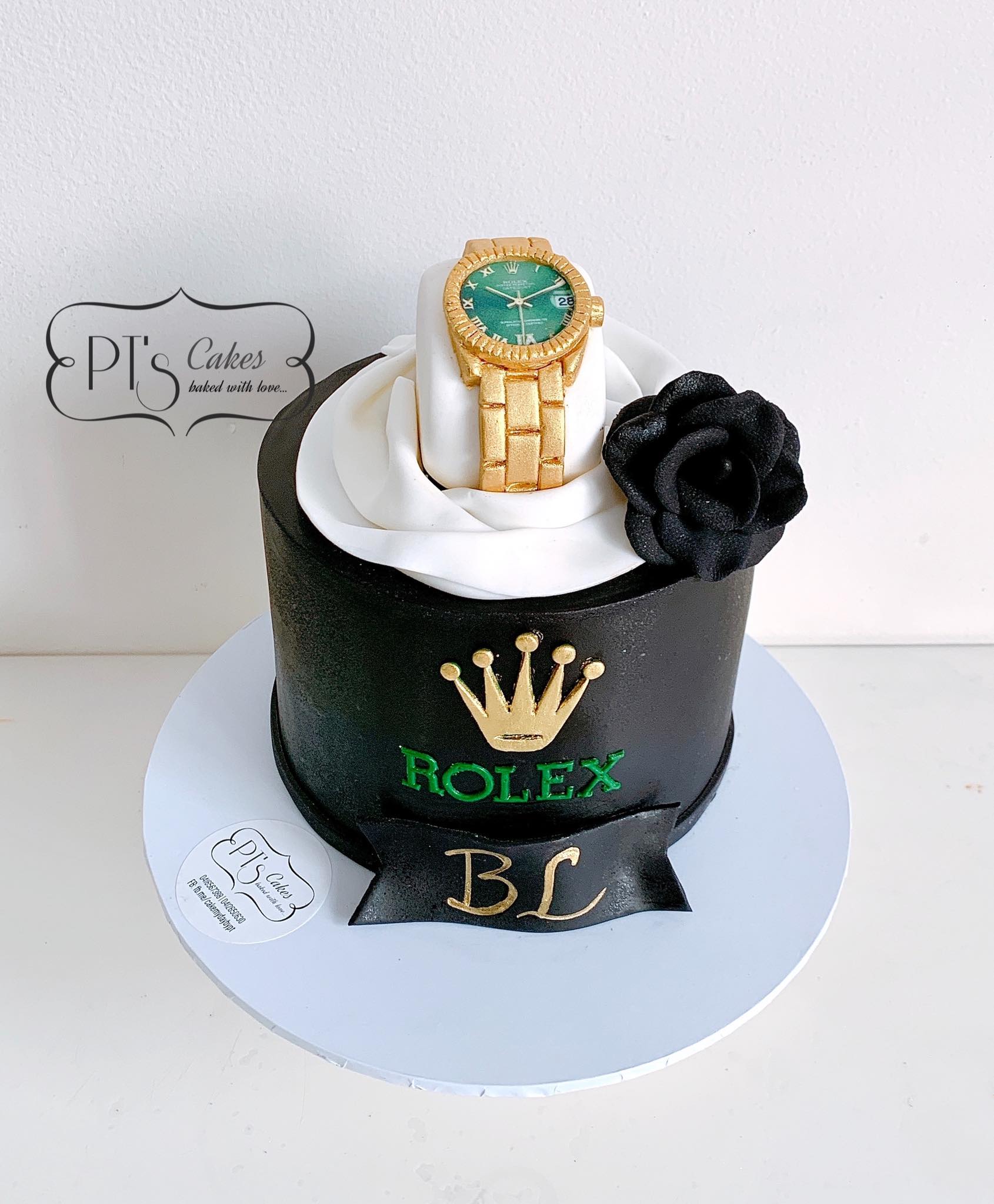 Timeless Cake