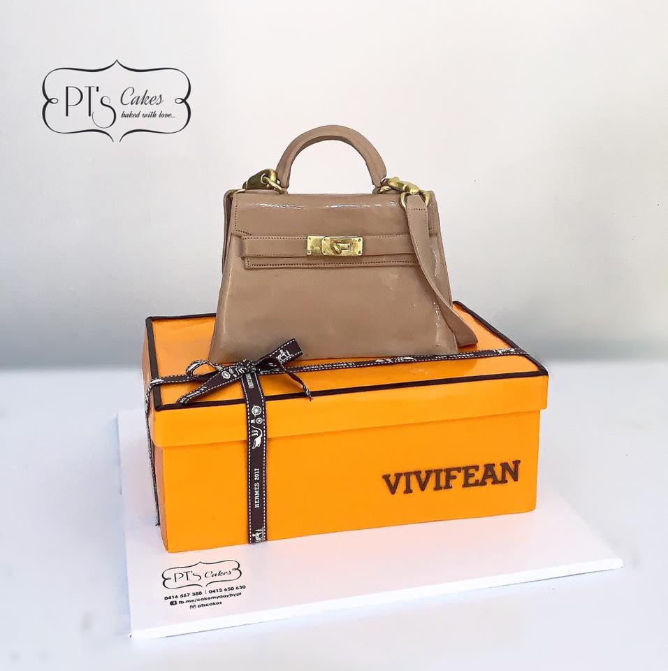 Bag Cake 3