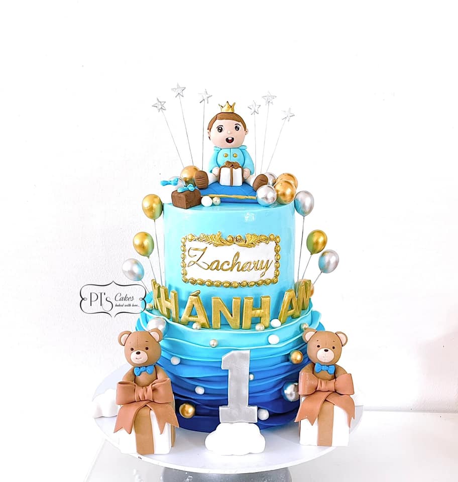 Best Prince Ever Cake