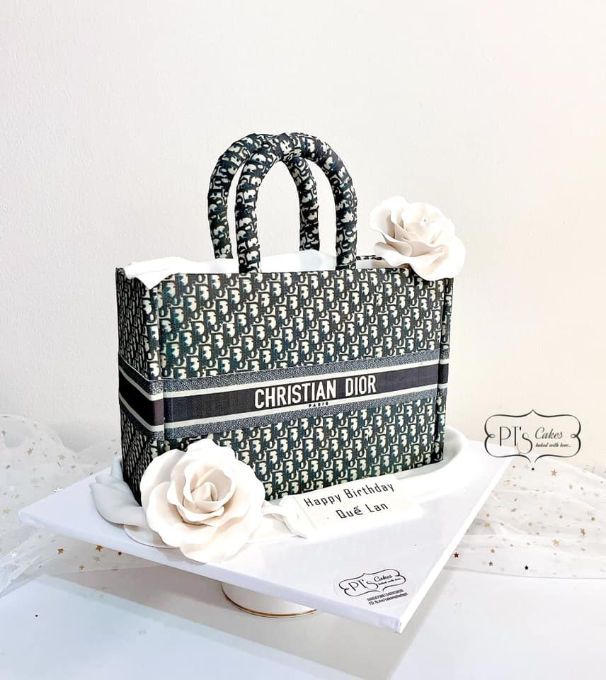 Bag Cake 2