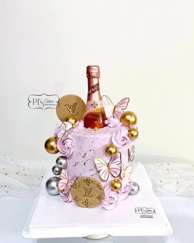 Drunk in Purple Cake