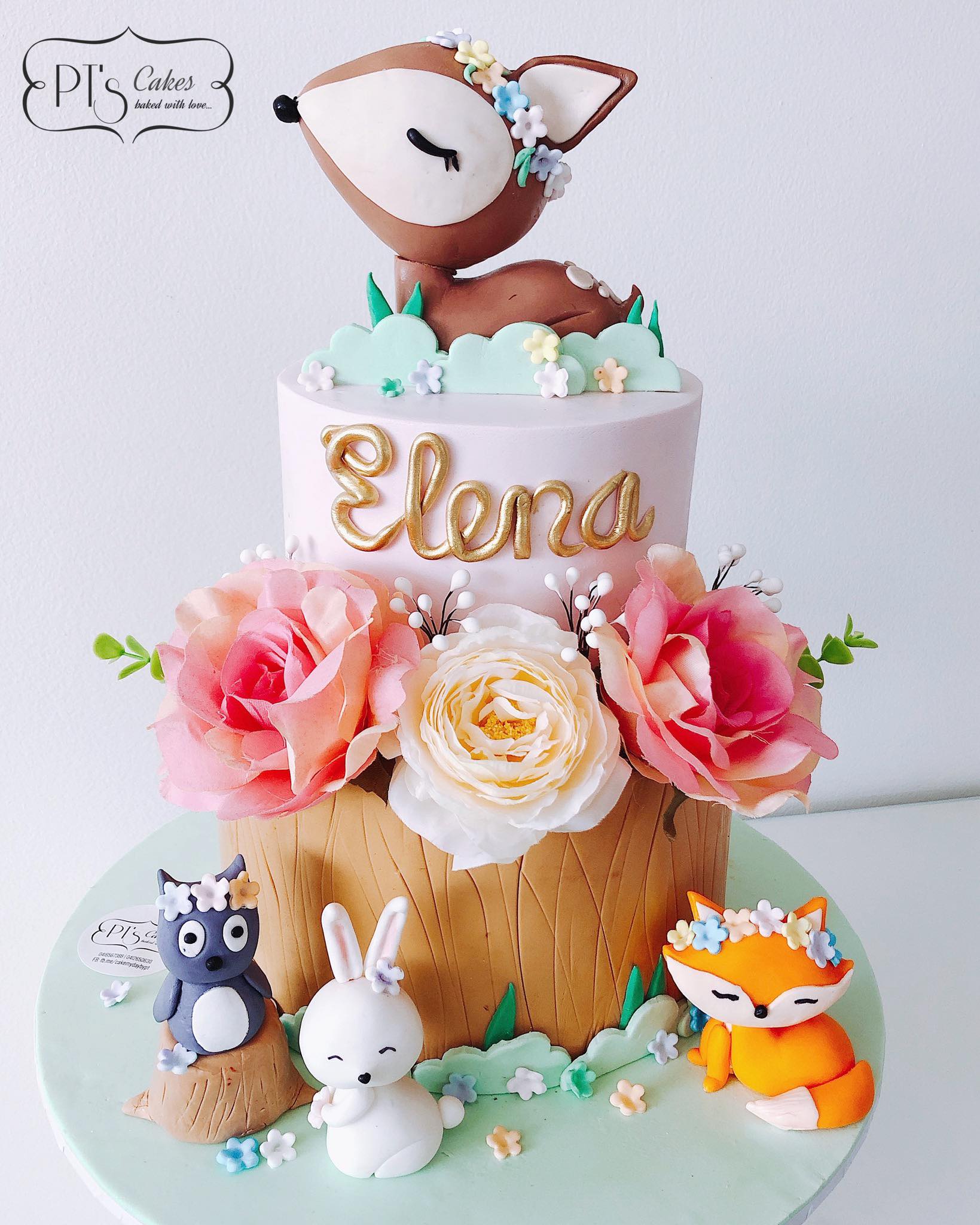 Woodland Animals