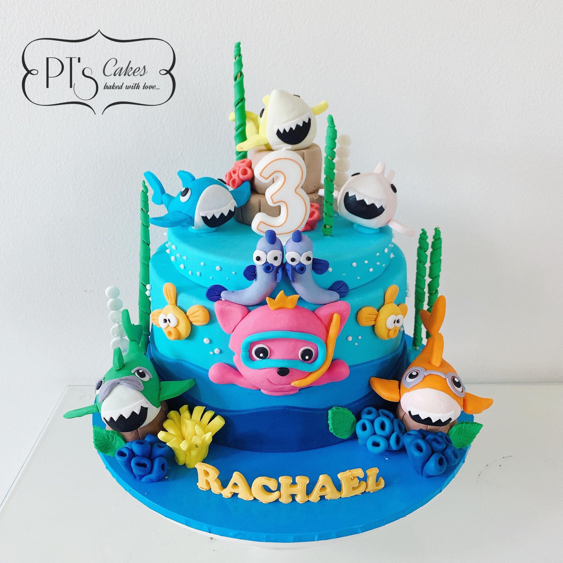 Baby Shark Pinkfong