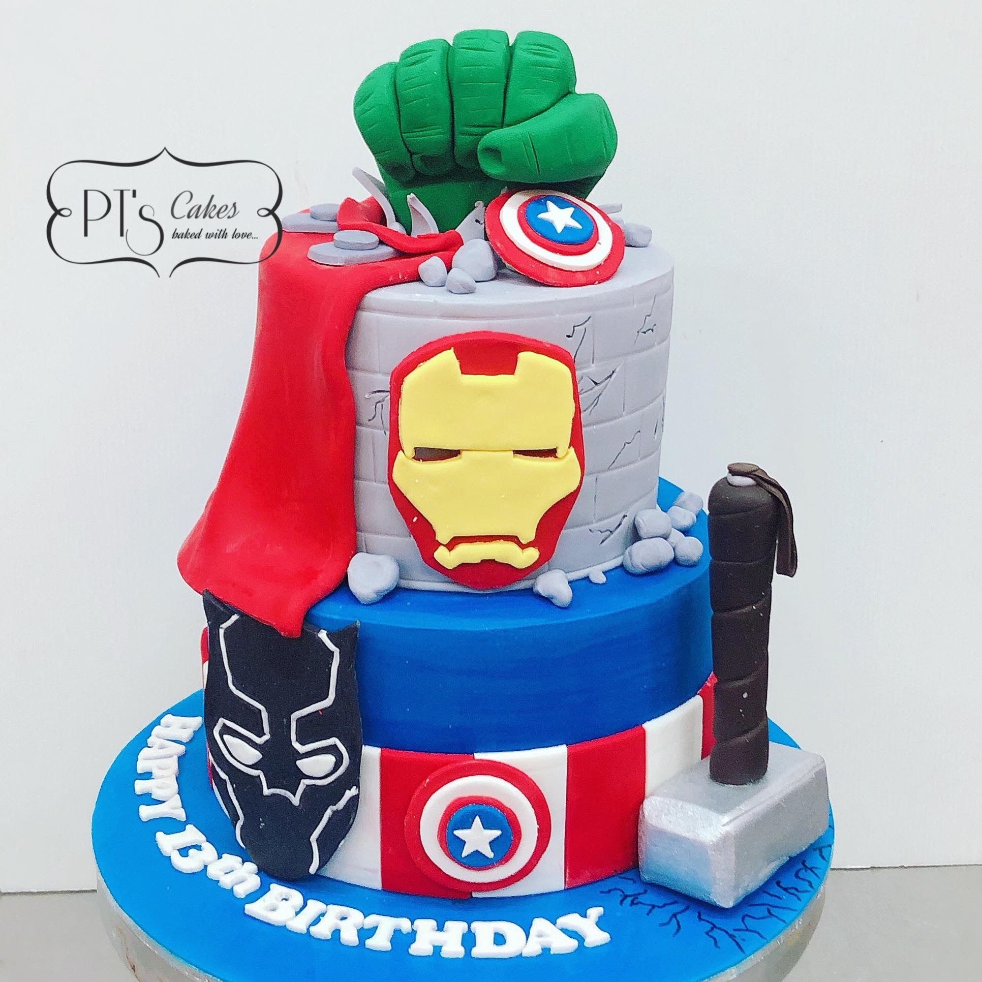 Avenger 2tiers 1