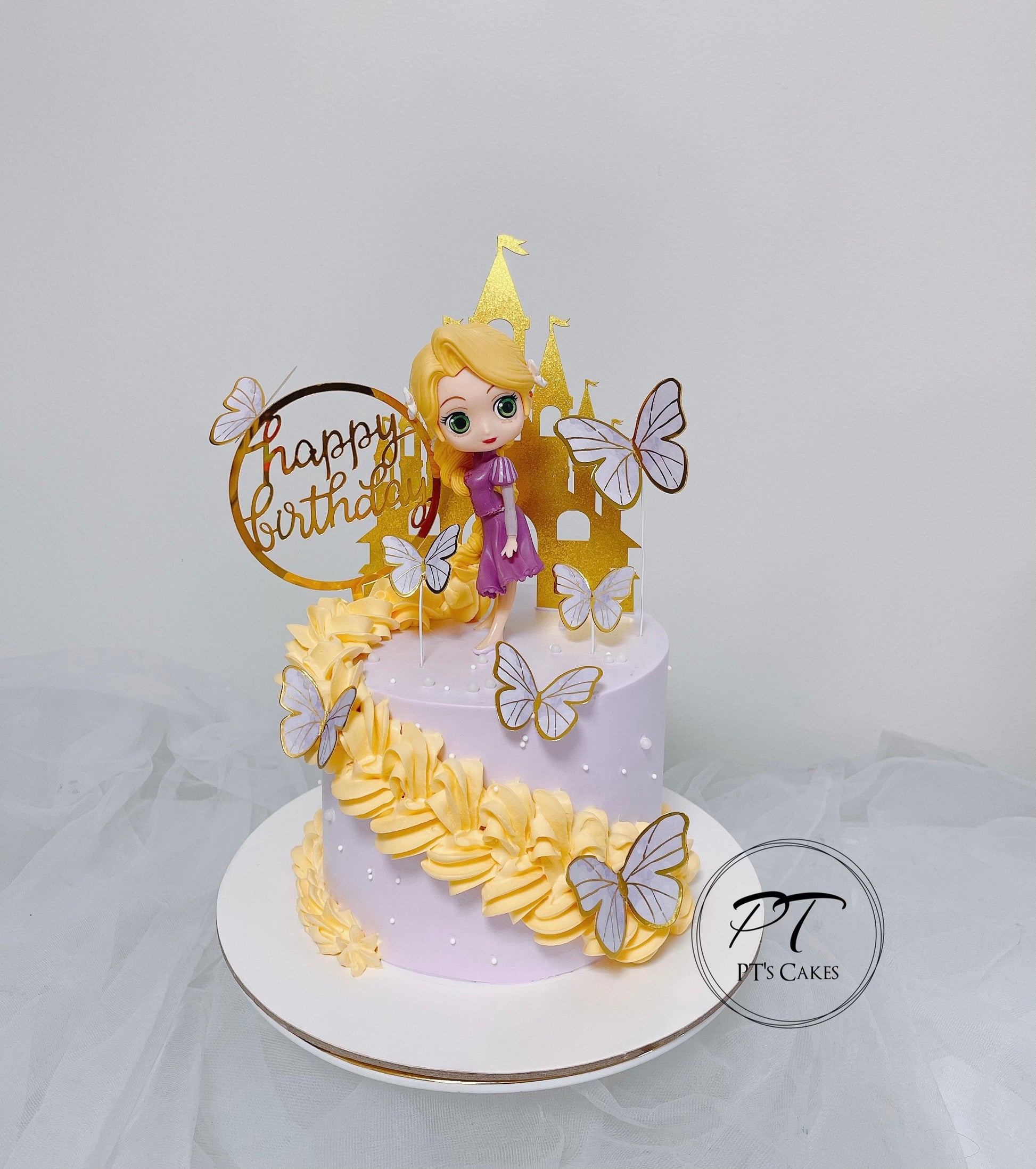 Princess Cake