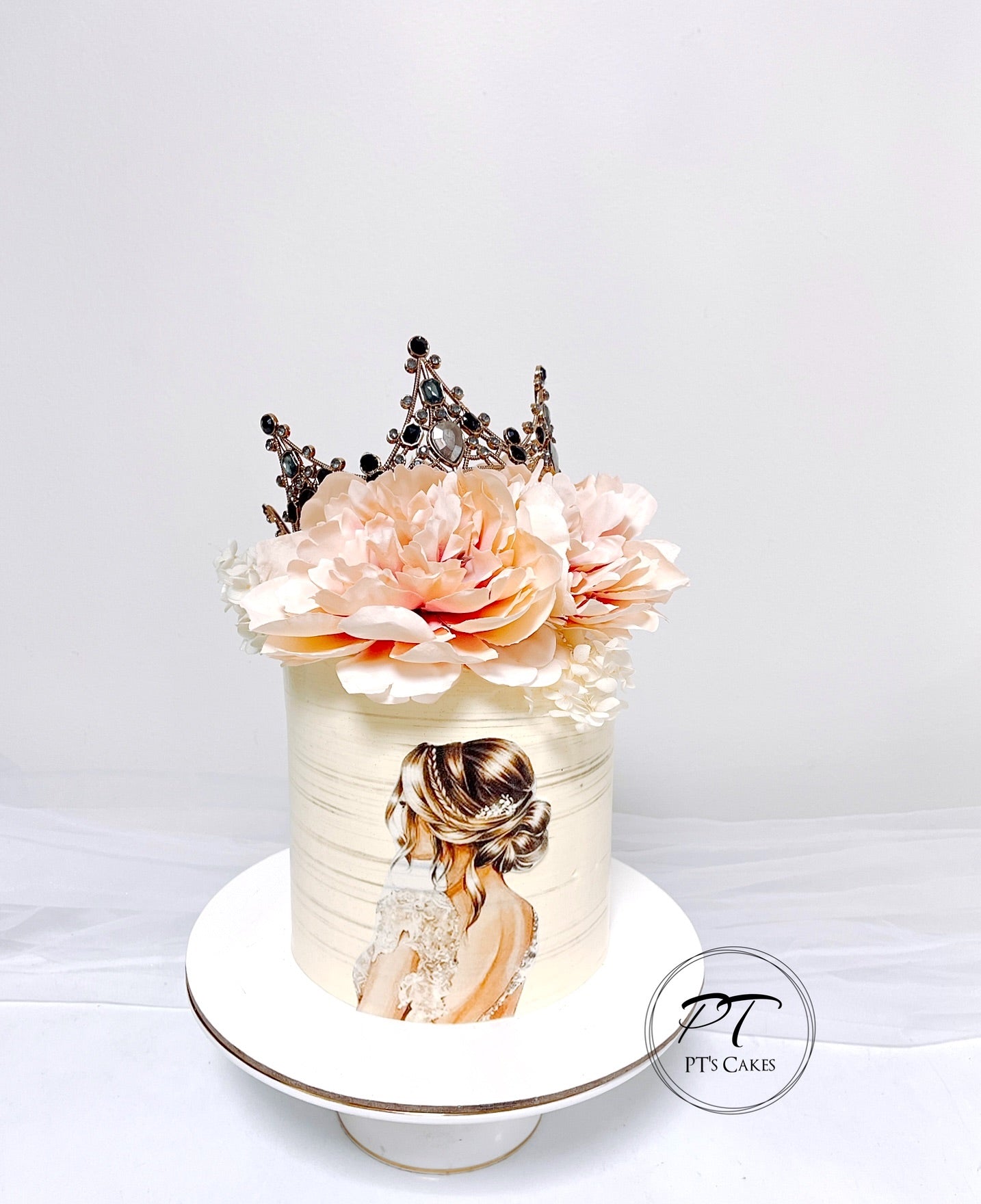 My Queen Cake