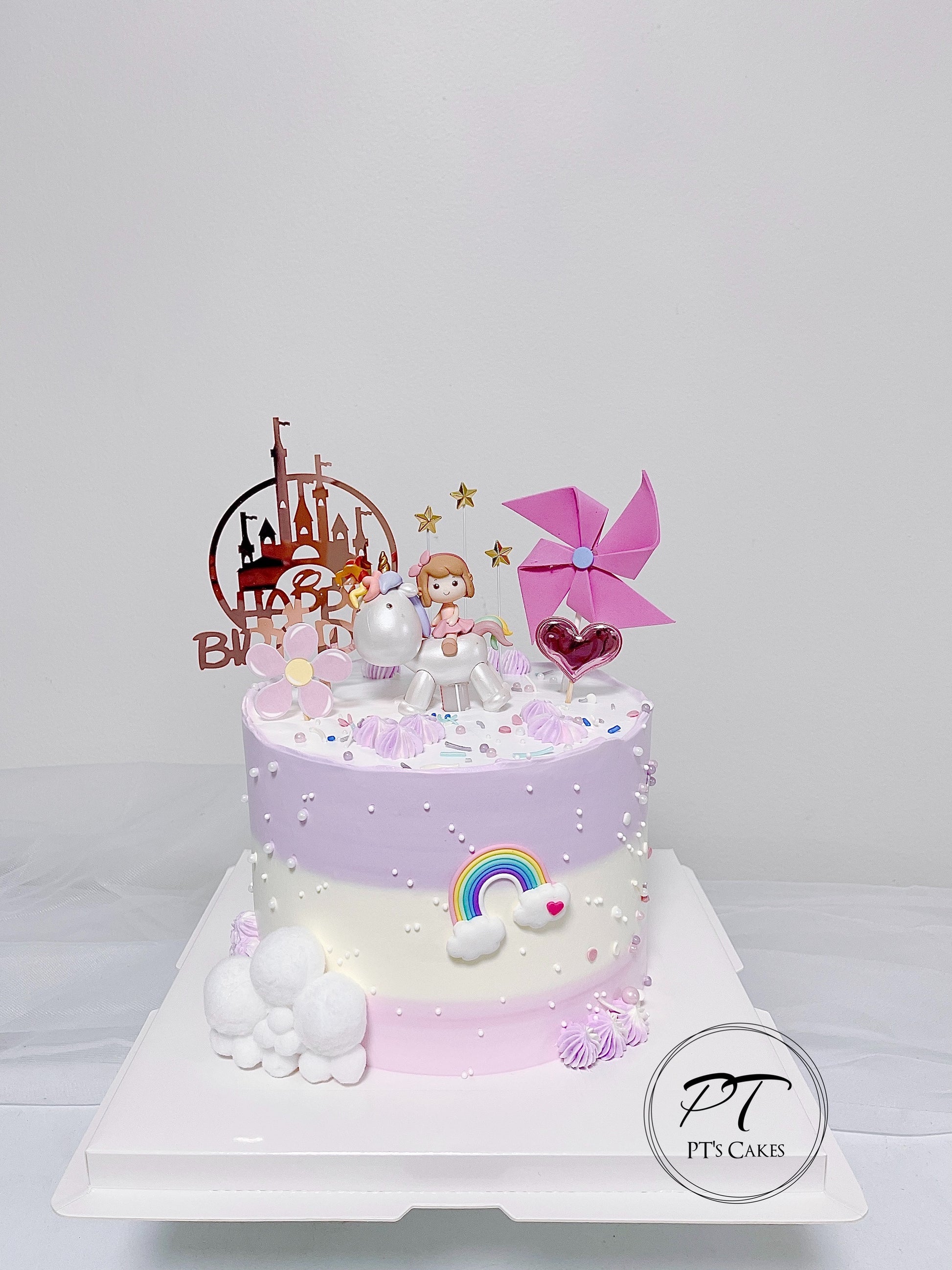 Be Princess Cake